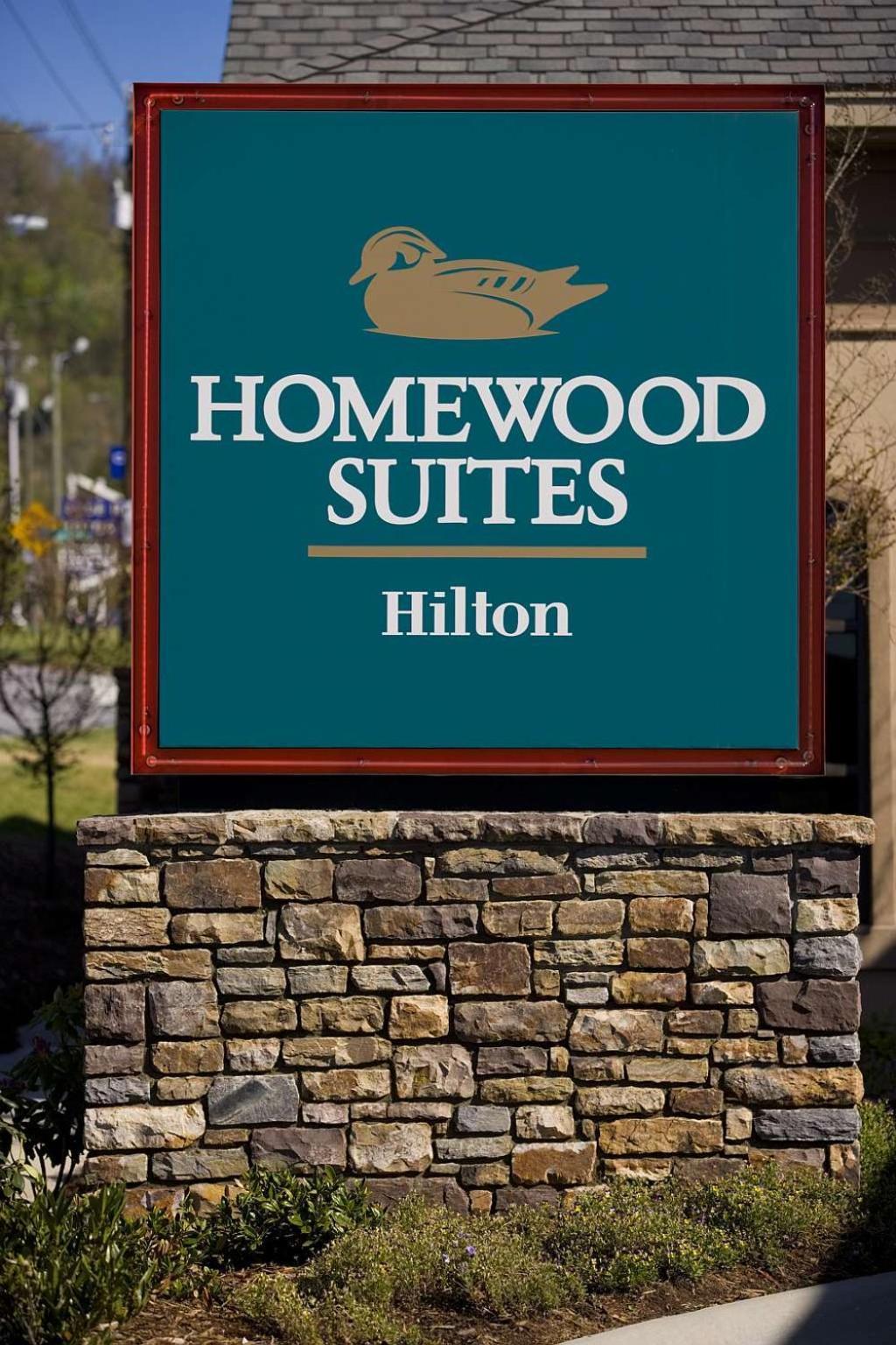 Homewood Suites By Hilton Asheville Exterior foto